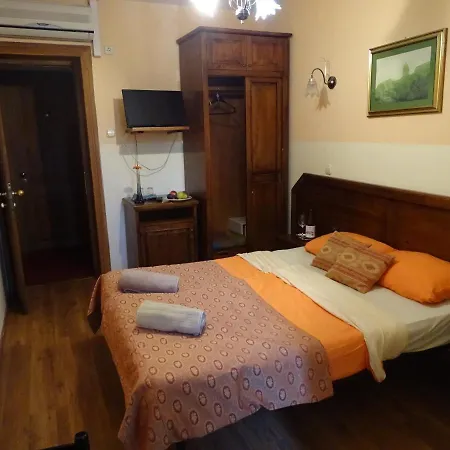 Casa Latina Gasthuis Boedapest