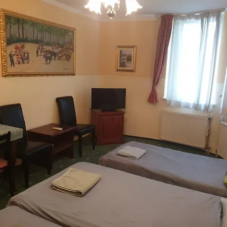 Gasthuis Casa Latina 3*