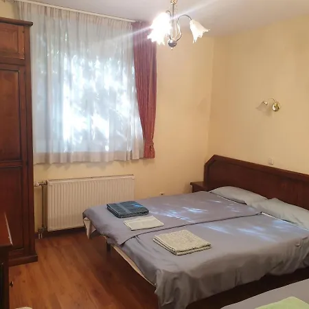 Casa Latina Gasthuis Boedapest