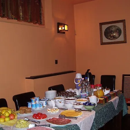Casa Latina Casa de hóspedes 3*