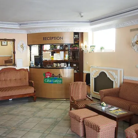 Casa Latina