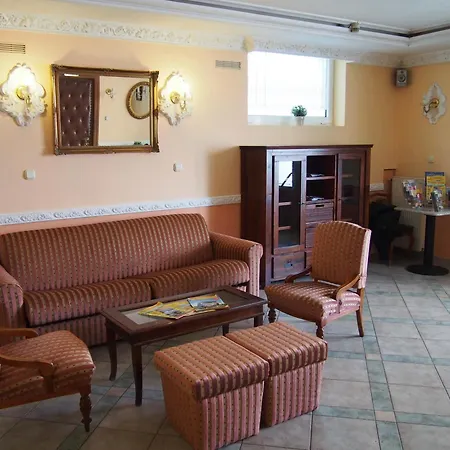 Casa Latina 3* Budapeste