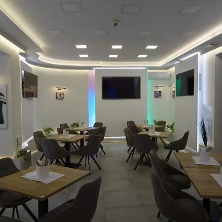 Gasthuis Casa Latina