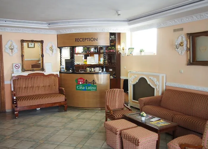 Casa Latina