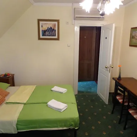 Casa Latina Maison d'hôtes