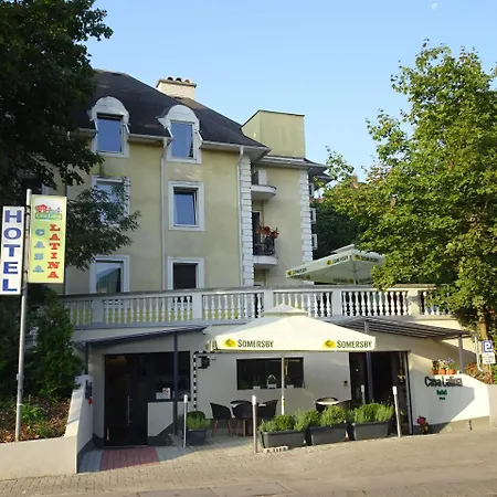 Casa Latina Budapest