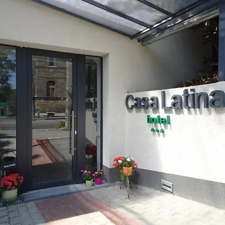 Guest house Casa Latina Budapest