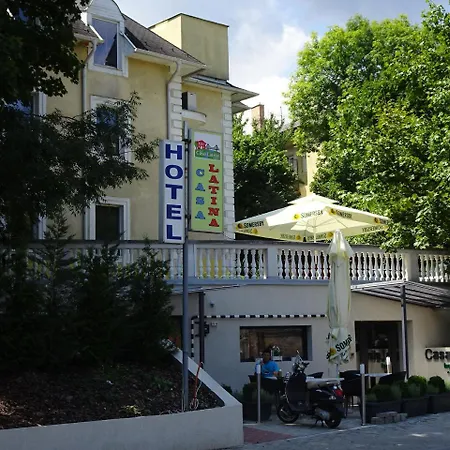 Casa Latina Maison d'hôtes Budapest
