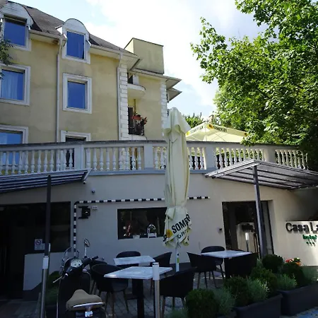 Casa Latina 3* Budapeszt