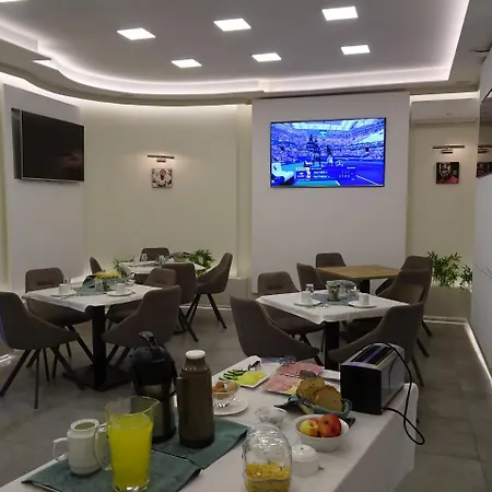 Guest house Casa Latina 3*