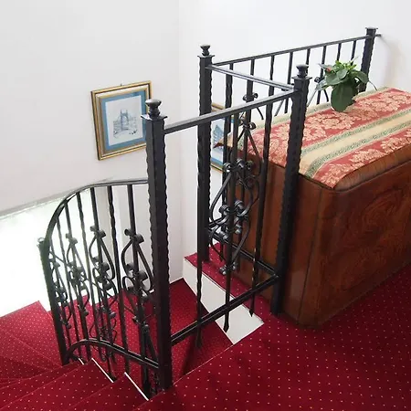 Casa Latina Maison d'hôtes Budapest