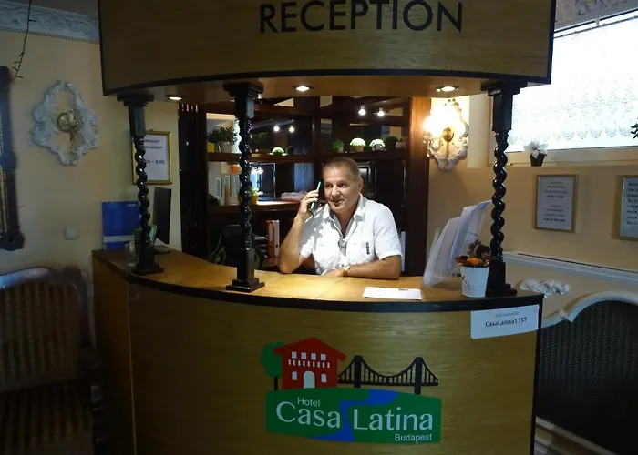 Casa Latina Pensjonat