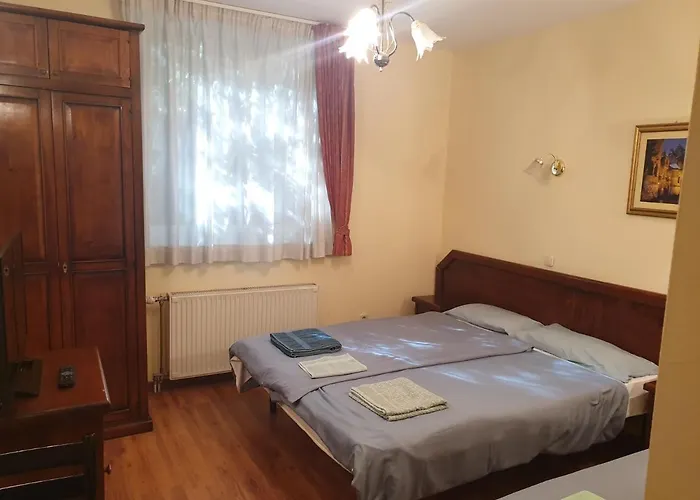 Casa Latina Pensjonat Budapeszt