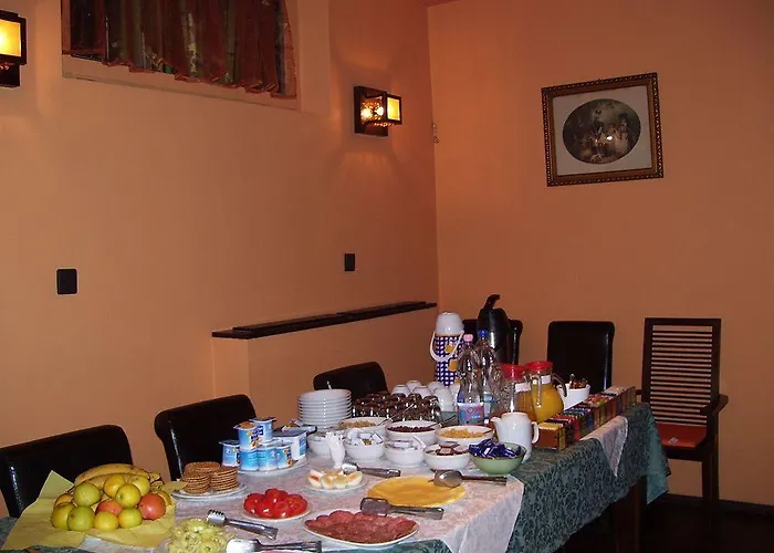 Casa Latina Pensjonat 3*