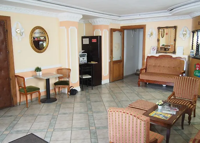 Pensjonat Casa Latina Budapeszt