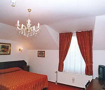 Pensjonat Casa Latina Budapeszt