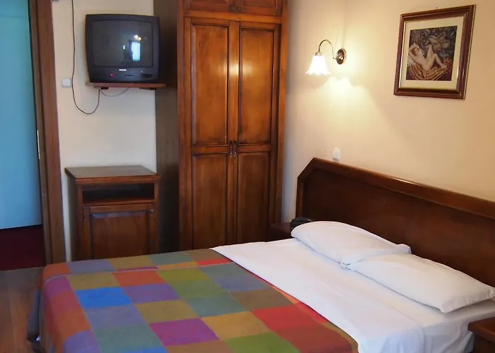 Pensjonat Casa Latina 3*