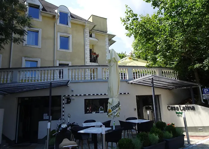 Casa Latina 3* Budapeszt