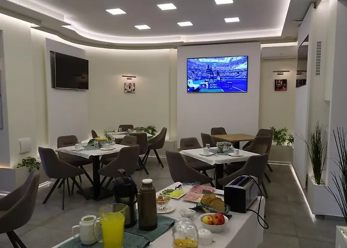 Pensjonat Casa Latina 3*
