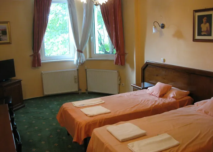 Casa Latina Pensjonat 3*