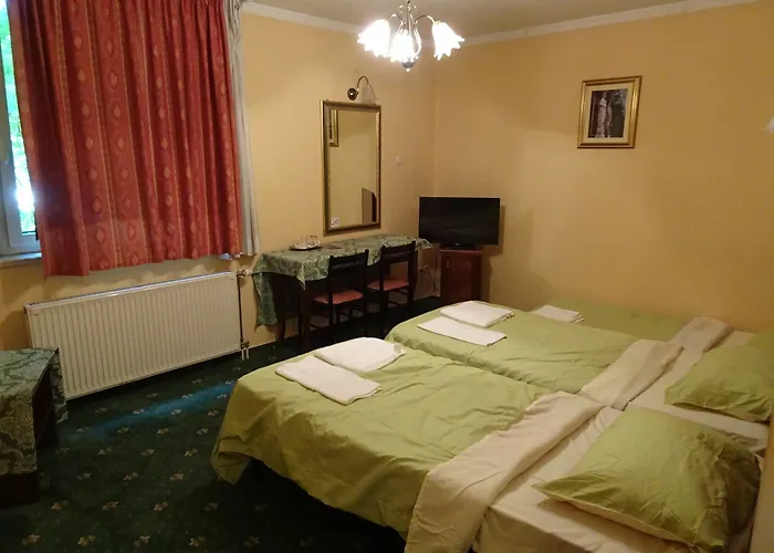Casa Latina Pensjonat 3*