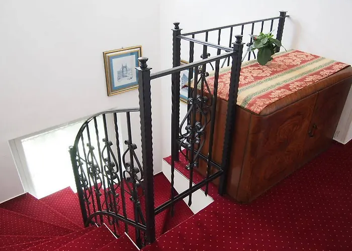 Casa Latina Pensjonat Budapeszt